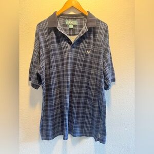 Vintage Big Dogs polo